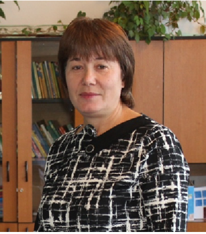 Бутакова Светлана Ивановна.