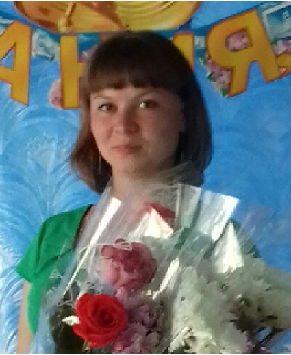 Паляница Екатерина Сергеевна.