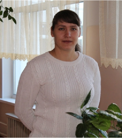 Тисленко Яна Владимировна.