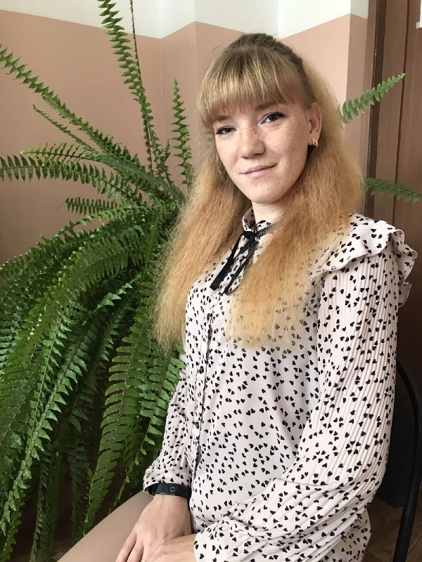 Волобуева Анастасия Олеговна.