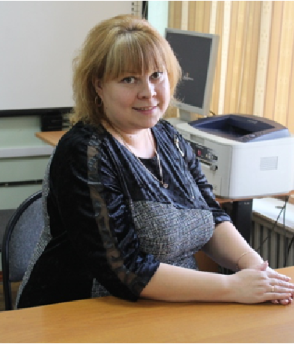 Бозорова Светлана Александровна.
