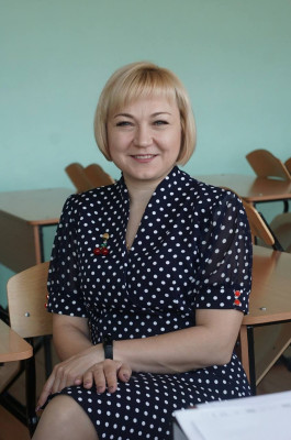 Кулик Ирина Николаевна.