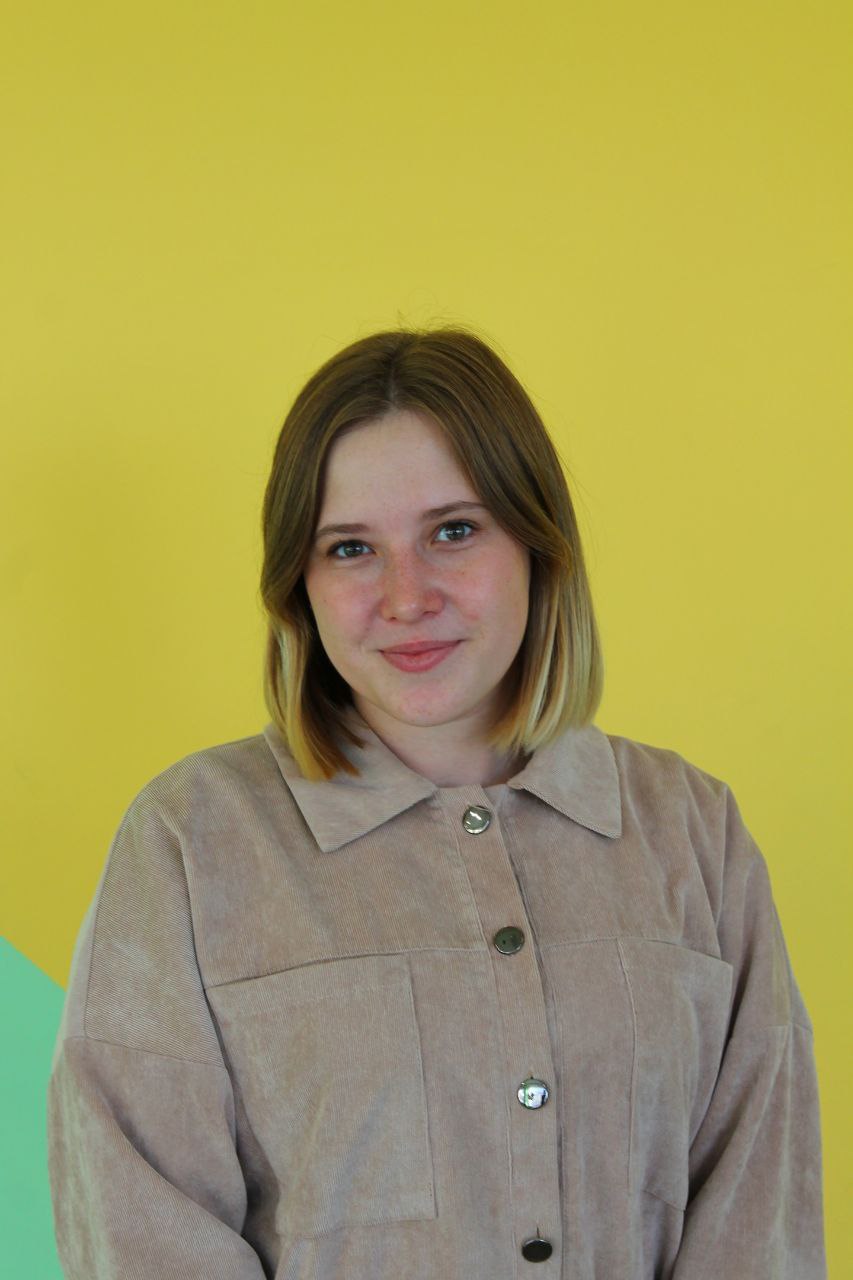 Соловьева Светлана Андреевна.