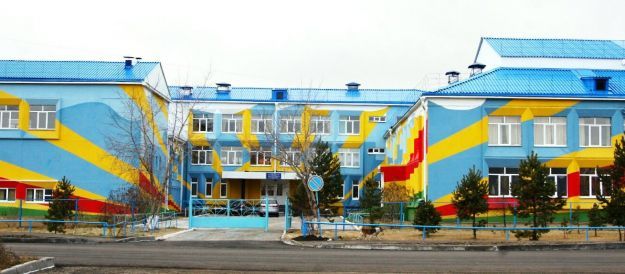 МОУ &amp;quot;СОШ №3 г.Свирск&amp;quot;.