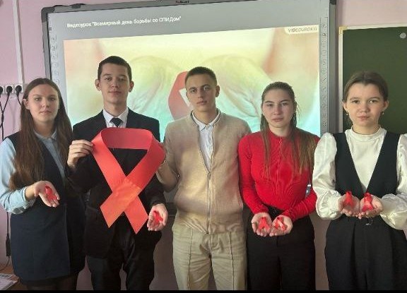 Здоровая семья.