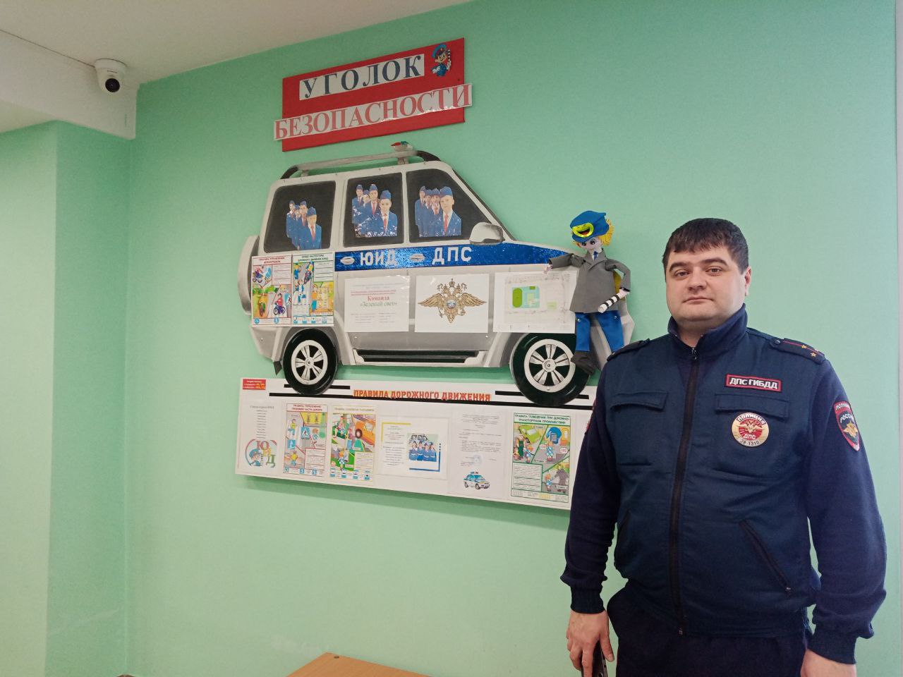 Профилактические беседы инспектора (по пропаганде БДД) отдела Госавтоинспекции МО МВД России «Черемховский».