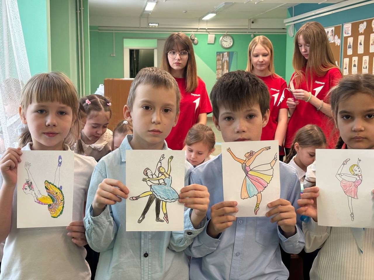 Всемирный день балета.