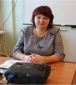 Лазарева Елена Владимировна Лазарева Елена Владимировна